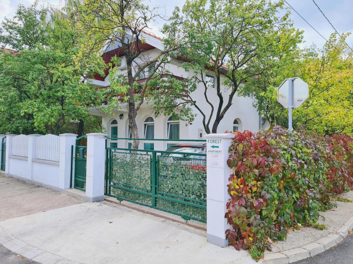 Forest Apartment Niksic Ngoại thất bức ảnh